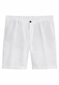 Massimo Dutti Bermuda- Shorts - White -Massimo Dutti Shop 6184b64ea9bf400eb5160945e4e08ecc
