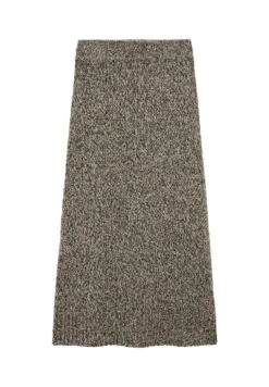 Massimo Dutti SOFT MIDI - Maxi Skirt - Brown 16 Massimo Dutti SOFT MIDI - Maxi Skirt - Brown -Massimo Dutti Shop 61c6aa06682148d298f8ad0f2006f5f4