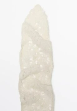 Massimo Dutti CHUNKY TIE - Scarf - Sand -Massimo Dutti Shop 62096289121a42ef8800b1d44dafccb8