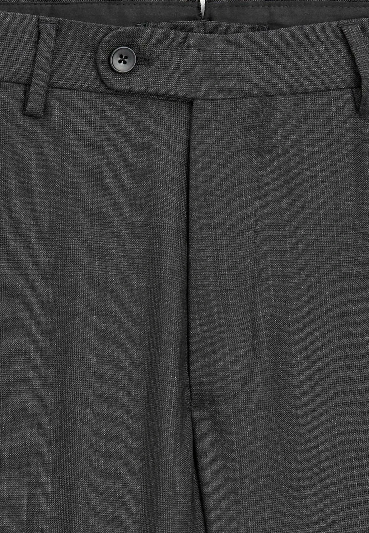 Massimo Dutti SUIT - Trousers - Dark Grey 9 Massimo Dutti SUIT - Trousers - Dark Grey - Image 7