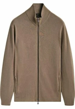 Massimo Dutti Milano With A Mock Neck And Zip - Cardigan - Stone 18 Massimo Dutti Milano With A Mock Neck And Zip - Cardigan - Stone -Massimo Dutti Shop 62d56533c0364fb9a9bd2fc3238c345b