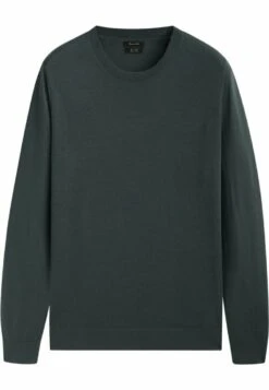 Massimo Dutti Crew Neck - Sweatshirt - Mottled Green -Massimo Dutti Shop 62d694042c5244c2bb4c184823d5d81f