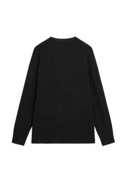 Massimo Dutti BUTTONED OVERSIZE WITH V-NECK - Cardigan - Black 20 Massimo Dutti BUTTONED OVERSIZE WITH V-NECK - Cardigan - Black -Massimo Dutti Shop 63267fc2f4bb42eda7ff2ea7162ac188