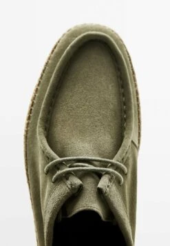 Massimo Dutti Espadrilles - Mottled Green -Massimo Dutti Shop 635c8a60de7f422bb04bd0b2a454838a