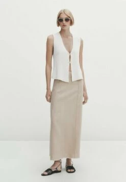 Massimo Dutti Midi With Seam Detail - Maxi Skirt 11 Massimo Dutti Midi With Seam Detail - Maxi Skirt -Massimo Dutti Shop 63bb20850f624529954b73ab2994408f