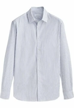 Massimo Dutti Fit Striped- Shirt - Light Blue 16 Massimo Dutti Fit Striped- Shirt - Light Blue -Massimo Dutti Shop 640cc19473be49158bfcab1bfc28861b