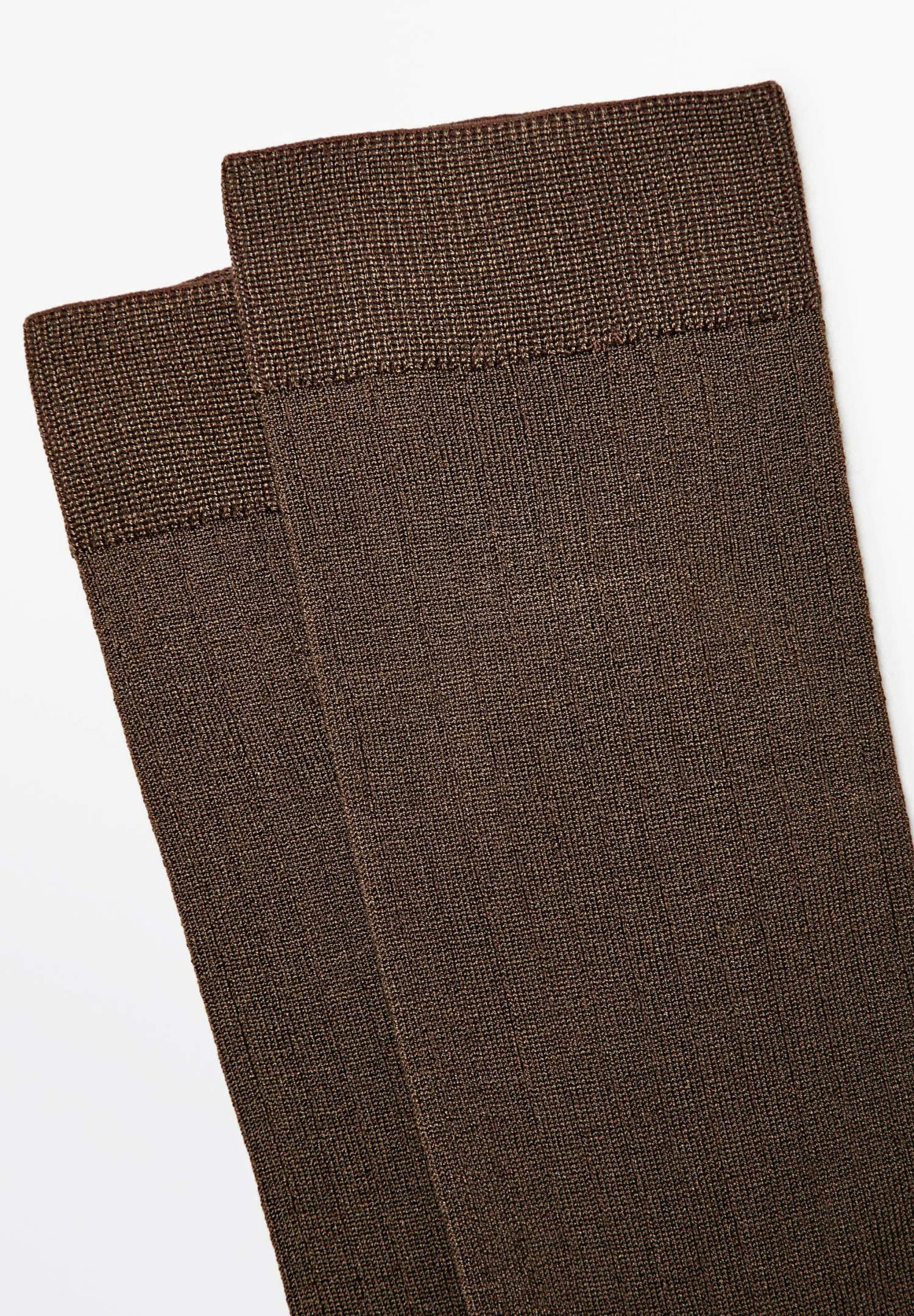 Massimo Dutti Socks - Light Brown 4 Massimo Dutti Socks - Light Brown - Image 2