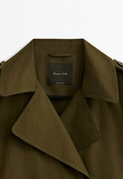 Massimo Dutti Belted - Trenchcoat -Massimo Dutti Shop 650b0ee738924399856ec3c776ea90d6