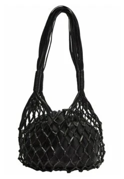 Massimo Dutti Studio - Handbag - Black -Massimo Dutti Shop 653110c27f4243019a947fc5f4e55683