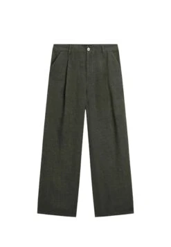 Massimo Dutti WIDE-LEG - Trousers - Beige 19 Massimo Dutti WIDE-LEG - Trousers - Beige -Massimo Dutti Shop 659fd58d96764b0f99e9a75ed3183168 1