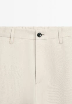 Massimo Dutti REGULAR FIT - Trousers - Sand 23 Massimo Dutti REGULAR FIT - Trousers - Sand -Massimo Dutti Shop 65c8b2cfdfb74619b6ecf8303d4490f7