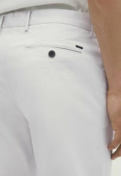 Massimo Dutti Slim-Fit Textured Ottoman- Chinos - Light Grey 16 Massimo Dutti Slim-Fit Textured Ottoman- Chinos - Light Grey -Massimo Dutti Shop 65e866c1923f4891b4c2123fec41d671