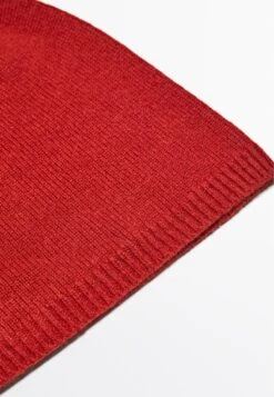Massimo Dutti FINE - Beanie - Bordeaux -Massimo Dutti Shop 65f11473f6204bf89487f3fb6638b9f2