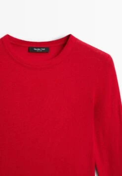 Massimo Dutti LONG SLEEVE - Long Sleeved Top - Red 21 Massimo Dutti LONG SLEEVE - Long Sleeved Top - Red -Massimo Dutti Shop 6625484c24224ed5bde75ce900e5691e