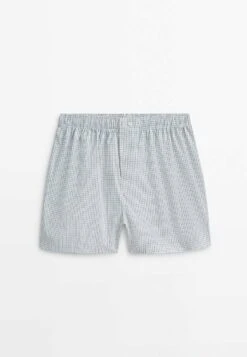 Massimo Dutti Micro-Check Poplin - Boxer Shorts 12 Massimo Dutti Micro-Check Poplin - Boxer Shorts -Massimo Dutti Shop 663e0ecbfd86434a8a8eed213f07f610