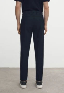 Massimo Dutti Trousers - Blue Denim -Massimo Dutti Shop 66c15fe494db4a80909c902bc9b4adc7