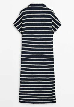 Massimo Dutti Blend Striped - Jumper Dress 15 Massimo Dutti Blend Striped - Jumper Dress -Massimo Dutti Shop 66c874e220c94df7a8c791139226931e
