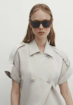 Massimo Dutti Trench Coat With Belt - Shirt Dress 14 Massimo Dutti Trench Coat With Belt - Shirt Dress -Massimo Dutti Shop 67aea10df191408e8c97a284f08dd1e2