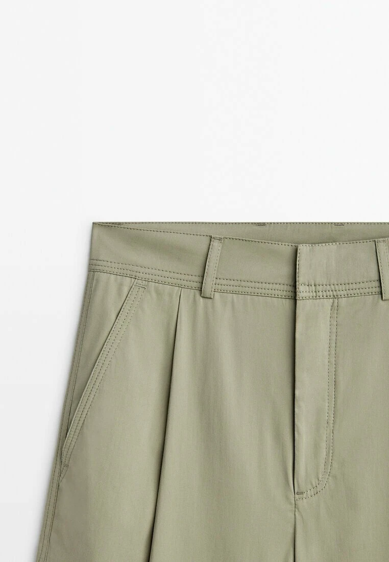 Massimo Dutti Anzug Mit Knöpfen - Trousers 9 Massimo Dutti Anzug Mit Knöpfen - Trousers - Image 7