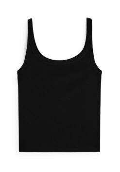 Massimo Dutti STRETCH STRAPPY - Basic T-shirt - White 23 Massimo Dutti STRETCH STRAPPY - Basic T-shirt - White -Massimo Dutti Shop 68a2df86879044f7b5928b62412171ea