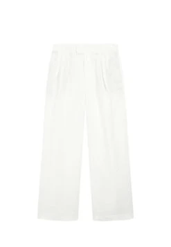 Massimo Dutti TRIPLE DARTED - Trousers - Mottled Dark Brown -Massimo Dutti Shop 68b8e62a503b4be885b3bea4a5eaf1cf 1