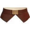 Massimo Dutti Studio Sash - Waist Belt - Brown -Massimo Dutti Shop 690561a4014b44cc8ddd13679ed69e87