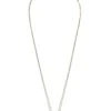 Massimo Dutti 2 PACK OF THIN - Necklace - Gold-coloured -Massimo Dutti Shop 692f3dd49e3741d29ee4379719b5b51d