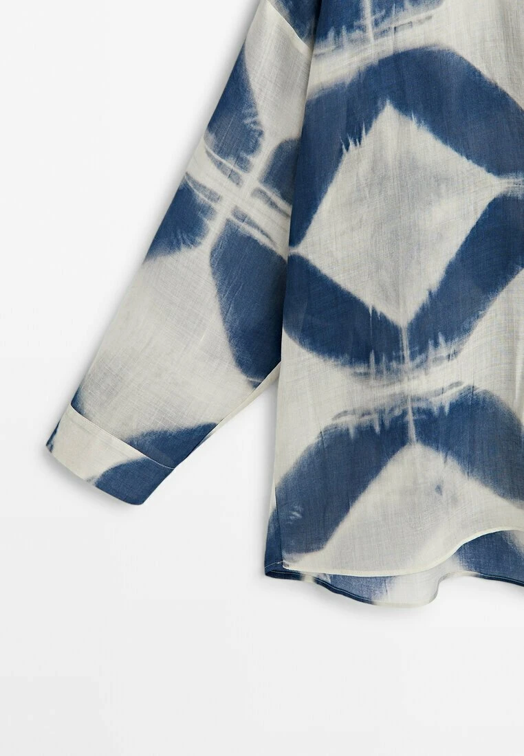 Massimo Dutti Print - Blouse 8 Massimo Dutti Print - Blouse - Image 6