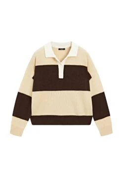 Massimo Dutti STRIPED SWEATER - Long Sleeved Top - Yellow 18 Massimo Dutti STRIPED SWEATER - Long Sleeved Top - Yellow -Massimo Dutti Shop 6a1a6a3539c84fb69ccb33f1bf04da42