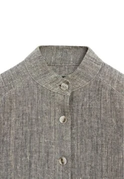 Massimo Dutti SHORT WITH STAND COLLAR - Light Jacket - Grey 21 Massimo Dutti SHORT WITH STAND COLLAR - Light Jacket - Grey -Massimo Dutti Shop 6a3e9c58d8284d359b3df3749aab70f8