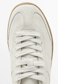 Massimo Dutti CRACKLED - Trainers - White -Massimo Dutti Shop 6a7a957bfac04ab9b39bfcafb6ff87f9
