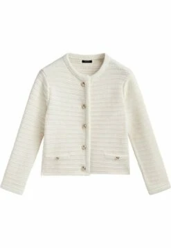 Massimo Dutti Textured With Buttons - Cardigan -Massimo Dutti Shop 6aa39627635d417a9b21963681214b65