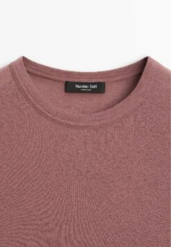 Massimo Dutti LONG SLEEVE - Long Sleeved Top - Light Pink 21 Massimo Dutti LONG SLEEVE - Long Sleeved Top - Light Pink -Massimo Dutti Shop 6b3abb16e4bc4cc8bb64307f2f59a82a