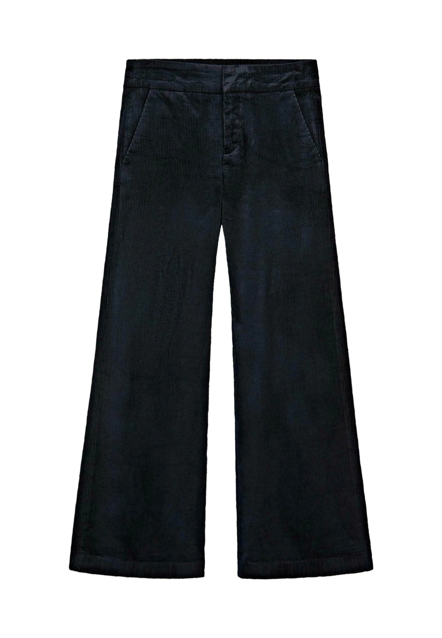 Massimo Dutti Trousers - Dark Blue 8 Massimo Dutti Trousers - Dark Blue - Image 6