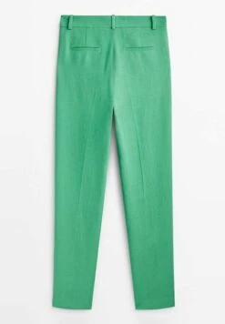 Massimo Dutti Studio Blend Suit - Chinos - Green 15 Massimo Dutti Studio Blend Suit - Chinos - Green -Massimo Dutti Shop 6bbbfdaa76f04871952b0560fea440e4