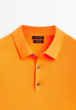 Massimo Dutti Short Sleeve - Polo Shirt -Massimo Dutti Shop 6c70fb81d8a04a6ab5492ca60c4f1a4d