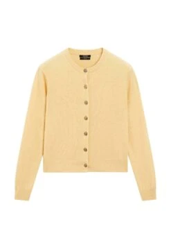 Massimo Dutti Cardigan - Mottled Brown -Massimo Dutti Shop 6c878301d7ee4982a08c8c4737c22354