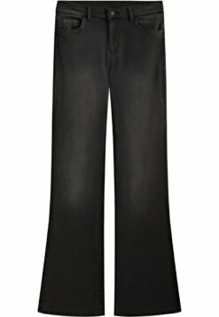 Massimo Dutti Flare Fit High-Waist - Flared Jeans -Massimo Dutti Shop 6ce7e6869032474391ed87d65b06b926