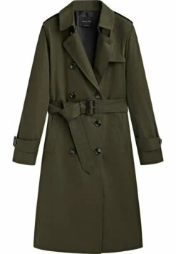 Massimo Dutti With Belt - Trenchcoat