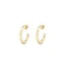 Massimo Dutti Medium Hoop - Earrings - Gold Coloured 1 Massimo Dutti Medium Hoop - Earrings - Gold Coloured -Massimo Dutti Shop 6de4e7d4df7949778887ac9a246866f0
