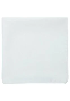 Massimo Dutti Pocket Square - White