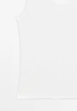 Massimo Dutti HEAVY WEIGHT RIBBED ROUND NECK - Basic T-shirt - White 21 Massimo Dutti HEAVY WEIGHT RIBBED ROUND NECK - Basic T-shirt - White -Massimo Dutti Shop 6e08ef39c36c459d877670d7e15449b9