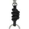 Massimo Dutti With Knot Detail - Keyring - Black -Massimo Dutti Shop 6e23d925b43644a9a7504ddba1667470