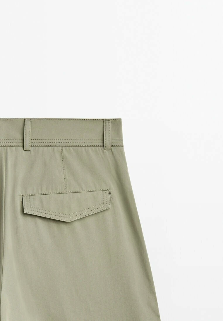Massimo Dutti Anzug Mit Knöpfen - Trousers 11 Massimo Dutti Anzug Mit Knöpfen - Trousers - Image 9