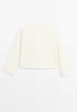 Massimo Dutti FLORAL FABRIC - Summer Jacket - Beige 18 Massimo Dutti FLORAL FABRIC - Summer Jacket - Beige -Massimo Dutti Shop 6ed89899f68f41f3a73873b8e9fa042f