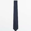 Massimo Dutti Micro Stripe - Tie - Blue Black Denim 2 Massimo Dutti Micro Stripe - Tie - Blue Black Denim -Massimo Dutti Shop 6f09a5097f534d95a7d567a0e9c9bf38
