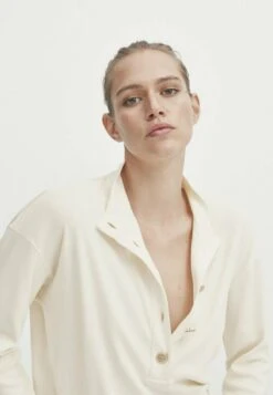 Massimo Dutti Sweatshirt - Beige -Massimo Dutti Shop 6f0bbbe507eb4742af08699e4d589582