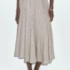 Massimo Dutti STRIPED FLARED MIDI - A-line Skirt - Grey 1 Massimo Dutti STRIPED FLARED MIDI - A-line Skirt - Grey -Massimo Dutti Shop 6faa918f38fa491490b33334e54cc11a