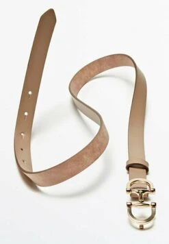 Massimo Dutti With Double Buckle - Belt - Sand 11 Massimo Dutti With Double Buckle - Belt - Sand -Massimo Dutti Shop 6feae57956cd400dadb46152e713efa2