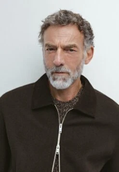 Massimo Dutti ZIPPED DOUBLE CORDUROY COLLAR - Light Jacket - Brown 14 Massimo Dutti ZIPPED DOUBLE CORDUROY COLLAR - Light Jacket - Brown -Massimo Dutti Shop 701a42780fcf494391a5e6b9f16d3a22